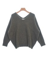 FREAK'S STORE（フリークスストア）ニット・セーター 茶 サイズ:F レディース/2200665811029