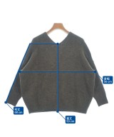 FREAK'S STORE（フリークスストア）ニット・セーター 茶 サイズ:F レディース/2200665811029