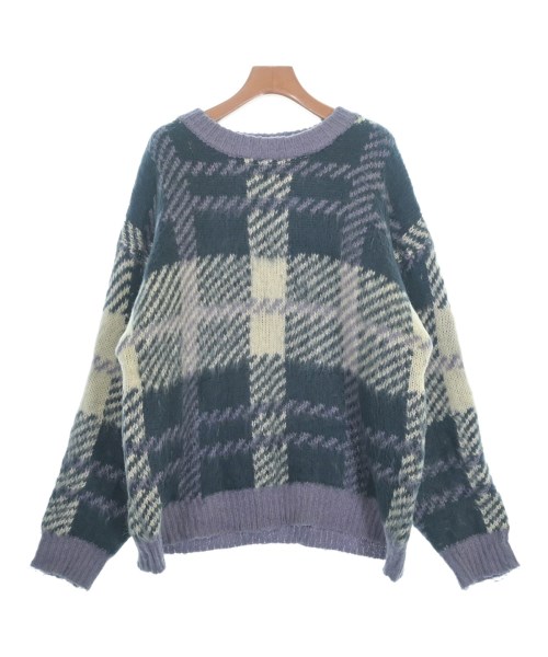 FREAK'S STORE(フリークスストア)ニット・セーター 紺 サイズ:F/2200659925053