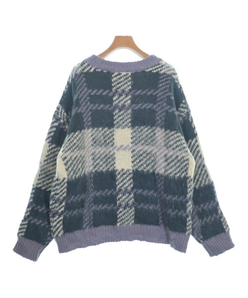 FREAK'S STORE（フリークスストア）ニット・セーター 紺 サイズ:F レディース/2200659925053