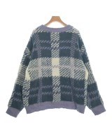 FREAK'S STORE（フリークスストア）ニット・セーター 紺 サイズ:F レディース/2200659925053