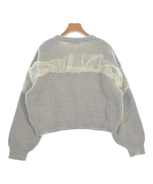 FREAK'S STORE（フリークスストア）ニット・セーター グレー サイズ:F レディース/2200662873013