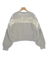 FREAK'S STORE（フリークスストア）ニット・セーター グレー サイズ:F レディース/2200662873013