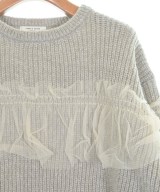 FREAK'S STORE（フリークスストア）ニット・セーター グレー サイズ:F レディース/2200662873013
