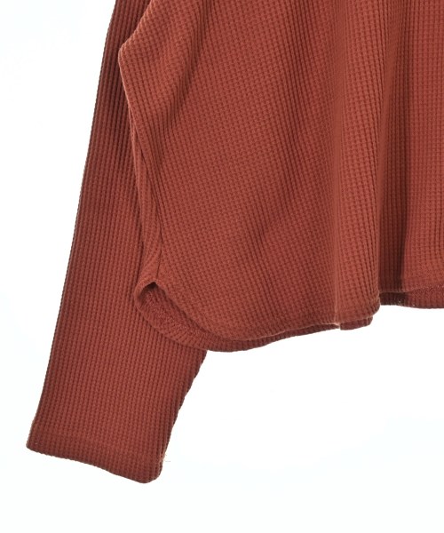 FREAK'S STORE（フリークスストア）Tシャツ・カットソー 赤 サイズ:F レディース/2200663601042