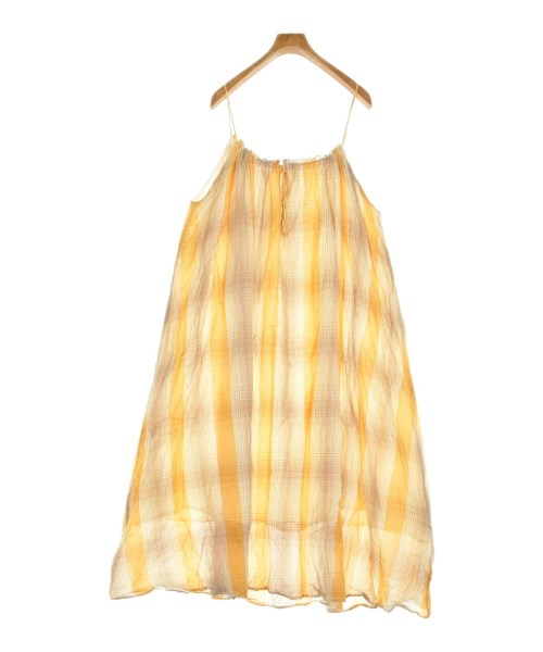 FREAK'S STORE（フリークスストア）ワンピース ベージュ サイズ:F レディース/2200662838029