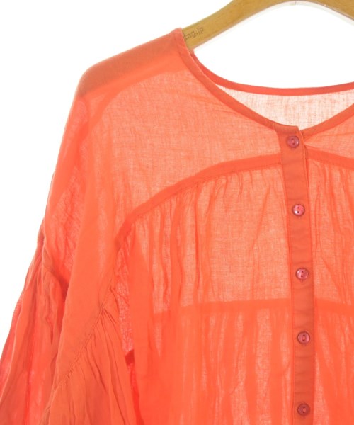 FREAK'S STORE（フリークスストア）ブラウス オレンジ サイズ:F レディース/2200662838036