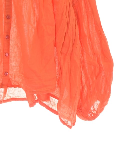 FREAK'S STORE（フリークスストア）ブラウス オレンジ サイズ:F レディース/2200662838036