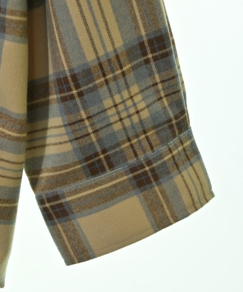 FREAK'S STORE（フリークスストア）カジュアルシャツ ベージュ サイズ:F レディース/2200663149025