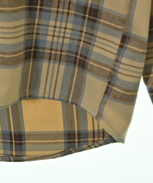 FREAK'S STORE（フリークスストア）カジュアルシャツ ベージュ サイズ:F レディース/2200663149025