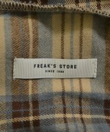 FREAK'S STORE（フリークスストア）カジュアルシャツ ベージュ サイズ:F レディース/2200663149025