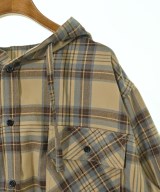 FREAK'S STORE（フリークスストア）カジュアルシャツ ベージュ サイズ:F レディース/2200663149025