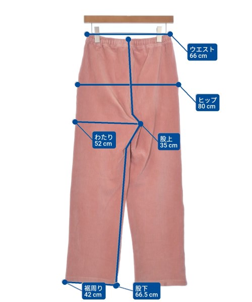 FREAK'S STORE（フリークスストア）その他 ピンク サイズ:M レディース/2200664842154