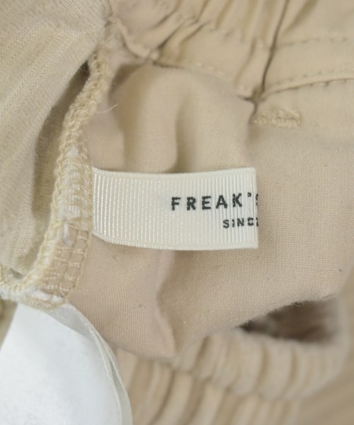 FREAK'S STORE（フリークスストア）その他 ベージュ サイズ:M レディース/2200664842178