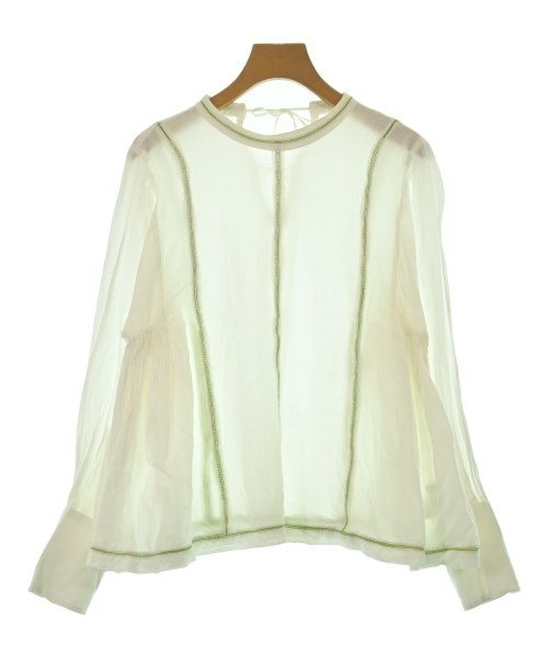 FREAK'S STORE(フリークスストア)ブラウス 白 サイズ:F/2200664842192