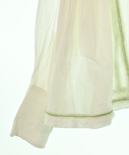 FREAK'S STORE（フリークスストア）ブラウス 白 サイズ:F レディース/2200664842192