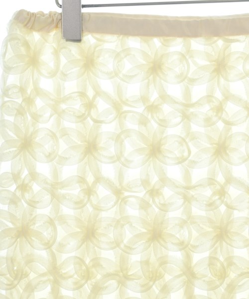 FREAK'S STORE（フリークスストア）ロング・マキシ丈スカート 白 サイズ:F レディース/2200666866066