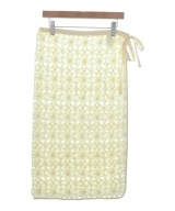 FREAK'S STORE（フリークスストア）ロング・マキシ丈スカート 白 サイズ:F レディース/2200666866066