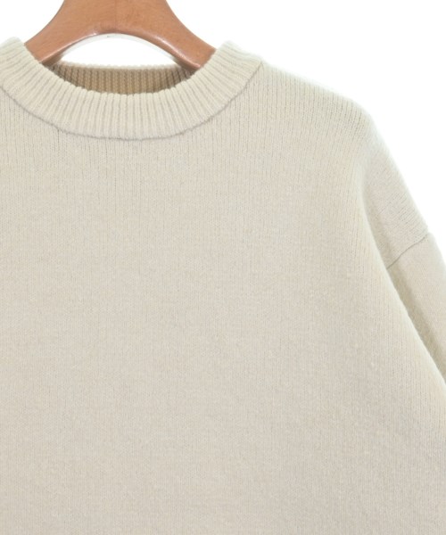 FREAK'S STORE（フリークスストア）ニット・セーター 白 サイズ:F レディース/2200663914050