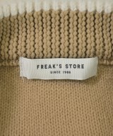 FREAK'S STORE（フリークスストア）ニット・セーター 白 サイズ:F レディース/2200663914050