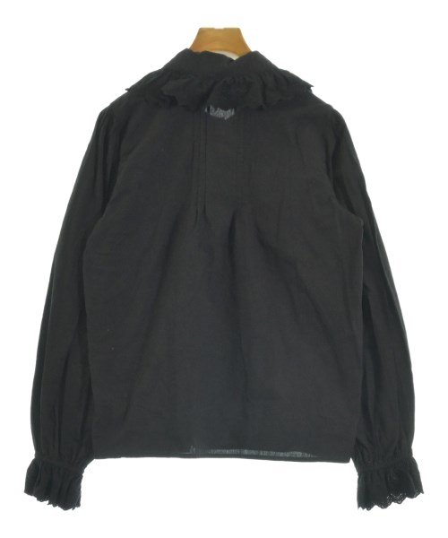 FREAK'S STORE（フリークスストア）カジュアルシャツ 黒 サイズ:F レディース/2200664148232