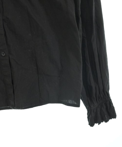 FREAK'S STORE（フリークスストア）カジュアルシャツ 黒 サイズ:F レディース/2200664148232