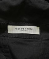 FREAK'S STORE（フリークスストア）カジュアルシャツ 黒 サイズ:F レディース/2200664148232