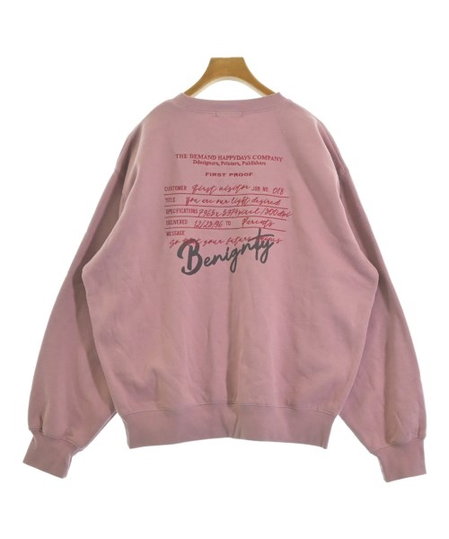 FREAK'S STORE（フリークスストア）スウェット ピンク サイズ:F レディース/2200667665019