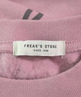FREAK'S STORE（フリークスストア）スウェット ピンク サイズ:F レディース/2200667665019