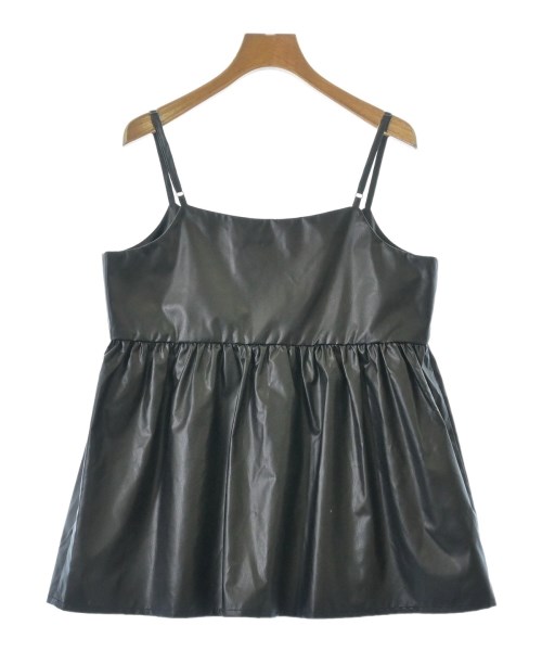 FREAK'S STORE（フリークスストア）ブラウス 黒 サイズ:F レディース/2200663166084