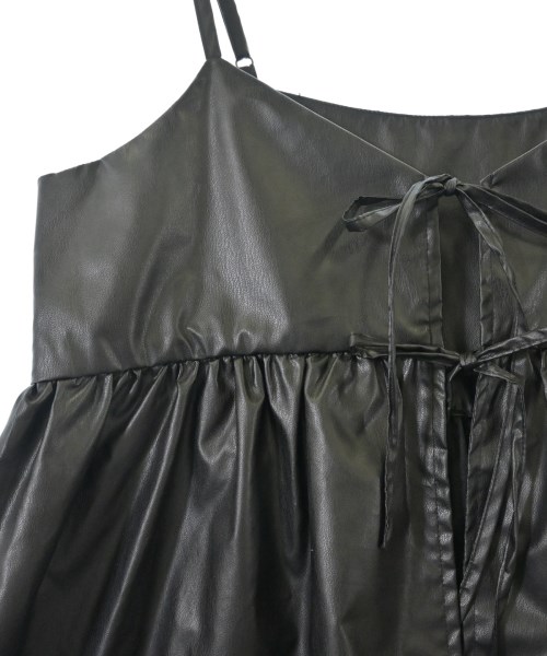 FREAK'S STORE（フリークスストア）ブラウス 黒 サイズ:F レディース/2200663166084