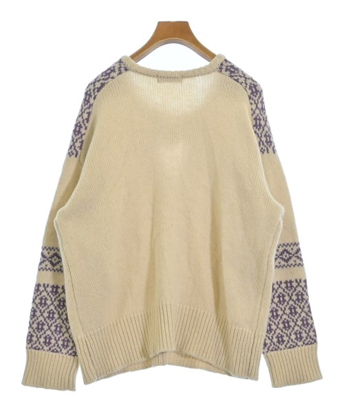 FREAK'S STORE（フリークスストア）ニット・セーター ベージュ サイズ:F レディース/2200666056016