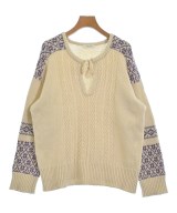 FREAK'S STORE（フリークスストア）ニット・セーター ベージュ サイズ:F レディース/2200666056016