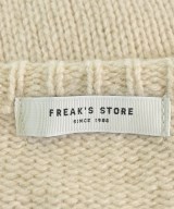 FREAK'S STORE（フリークスストア）ニット・セーター ベージュ サイズ:F レディース/2200666056016