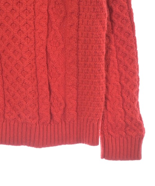 FREAK'S STORE（フリークスストア）ニット・セーター 赤 サイズ:M レディース/2200668851022