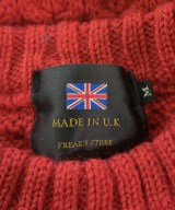 FREAK'S STORE（フリークスストア）ニット・セーター 赤 サイズ:M レディース/2200668851022