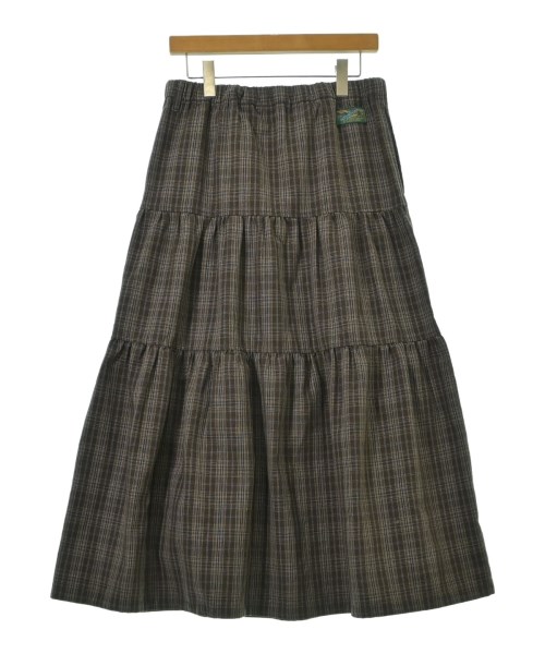 FREAK'S STORE（フリークスストア）ロング・マキシ丈スカート 茶 サイズ:F レディース/2200669301014