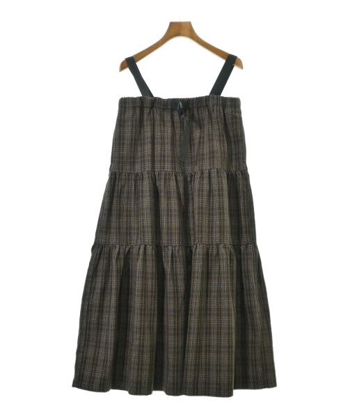 FREAK'S STORE（フリークスストア）ロング・マキシ丈スカート 茶 サイズ:F レディース/2200669301014