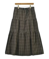 FREAK'S STORE（フリークスストア）ロング・マキシ丈スカート 茶 サイズ:F レディース/2200669301014