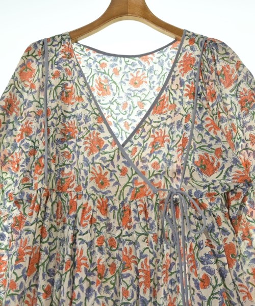 FREAK'S STORE（フリークスストア）シャツワンピース 白 サイズ:F レディース/2200666310064