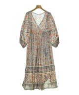 FREAK'S STORE（フリークスストア）シャツワンピース 白 サイズ:F レディース/2200666310064