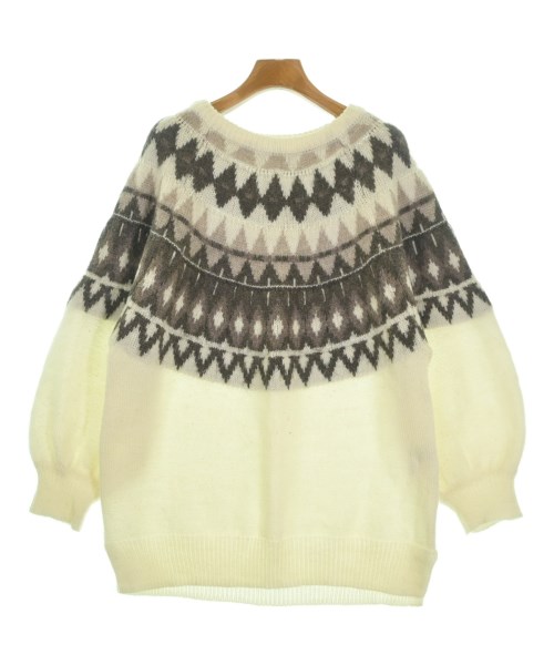 FREAK'S STORE(フリークスストア)ニット・セーター 白 サイズ:F/2200666503060