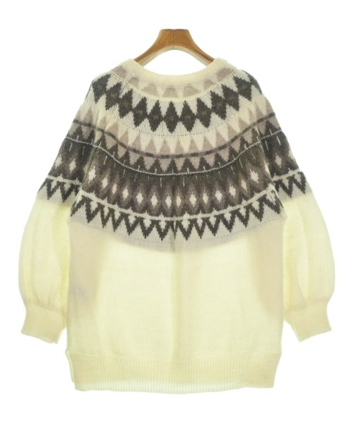 FREAK'S STORE（フリークスストア）ニット・セーター 白 サイズ:F レディース/2200666503060