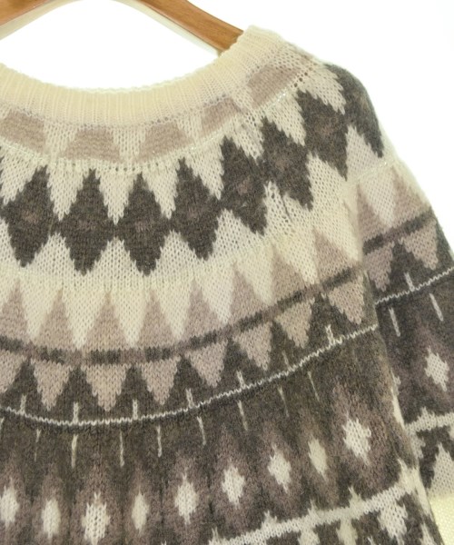 FREAK'S STORE（フリークスストア）ニット・セーター 白 サイズ:F レディース/2200666503060