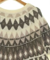 FREAK'S STORE（フリークスストア）ニット・セーター 白 サイズ:F レディース/2200666503060