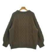 FREAK'S STORE（フリークスストア）ニット・セーター 茶 サイズ:F レディース/2200666503091