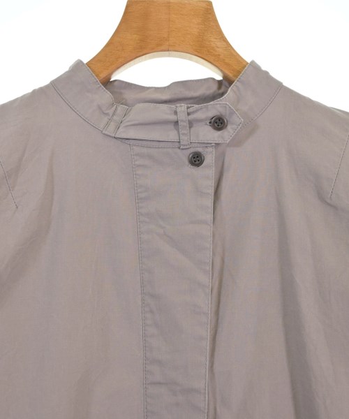 FREAK'S STORE（フリークスストア）カジュアルシャツ グレー サイズ:F レディース/2200666503121