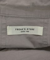FREAK'S STORE（フリークスストア）カジュアルシャツ グレー サイズ:F レディース/2200666503121