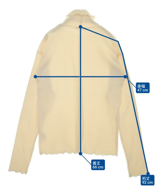 FREAK'S STORE（フリークスストア）Tシャツ・カットソー 白 サイズ:F レディース/2200666503183