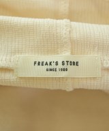 FREAK'S STORE（フリークスストア）Tシャツ・カットソー 白 サイズ:F レディース/2200666503183